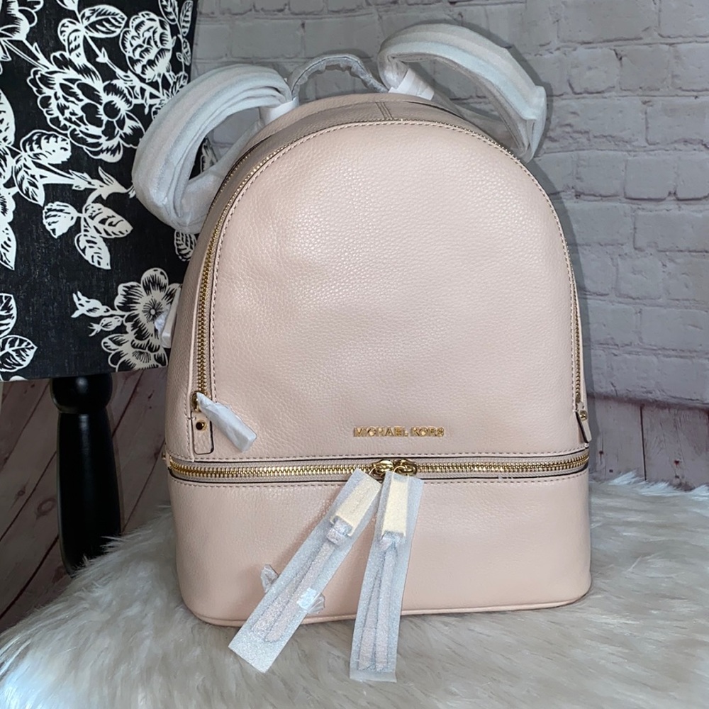 Michael Kors RHEA ZIP Backpack